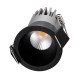GloboStar® MICRO-S 60239 Χωνευτό LED Spot Downlight TrimLess Φ4cm 5W 625lm 38° AC 220-240V IP20 Φ4 x Υ5.9cm - Στρόγγυλο - Μαύρο - Θερμό Λευκό 2700K - Bridgelux COB - 5 Years Warranty GloboStar® MICRO-S 60239 Χωνευτό LED Spot Downlight TrimLess Φ4cm 5W 625lm 38° AC 220-240V IP20 Φ4 x Υ5.9cm - Στρόγγυλο - Μαύρο - Θερμό Λευκό 2700K - Bridgelux COB - 5 Years Warranty