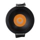 GloboStar® MICRO-S 60239 Χωνευτό LED Spot Downlight TrimLess Φ4cm 5W 625lm 38° AC 220-240V IP20 Φ4 x Υ5.9cm - Στρόγγυλο - Μαύρο - Θερμό Λευκό 2700K - Bridgelux COB - 5 Years Warranty GloboStar® MICRO-S 60239 Χωνευτό LED Spot Downlight TrimLess Φ4cm 5W 625lm 38° AC 220-240V IP20 Φ4 x Υ5.9cm - Στρόγγυλο - Μαύρο - Θερμό Λευκό 2700K - Bridgelux COB - 5 Years Warranty