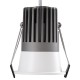 GloboStar® MICRO-B 60240 Χωνευτό LED Spot Downlight TrimLess Φ6cm 7W 910lm 38° AC 220-240V IP20 Φ6 x Υ7.8cm - Στρόγγυλο - Λευκό με Μαύρο Κάτοπτρο - Φυσικό Λευκό 4500K - Bridgelux COB - 5 Years Warranty GloboStar® MICRO-B 60240 Χωνευτό LED Spot Downlight TrimLess Φ6cm 7W 910lm 38° AC 220-240V IP20 Φ6 x Υ7.8cm - Στρόγγυλο - Λευκό με Μαύρο Κάτοπτρο - Φυσικό Λευκό 4500K - Bridgelux COB - 5 Years Warranty