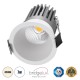 GloboStar® MICRO-B 60242 Χωνευτό LED Spot Downlight TrimLess Φ6cm 7W 910lm 38° AC 220-240V IP20 Φ6 x Υ7.8cm - Στρόγγυλο - Λευκό - Φυσικό Λευκό 4500K - Bridgelux COB - 5 Years Warranty GloboStar® MICRO-B 60242 Χωνευτό LED Spot Downlight TrimLess Φ6cm 7W 910lm 38° AC 220-240V IP20 Φ6 x Υ7.8cm - Στρόγγυλο - Λευκό - Φυσικό Λευκό 4500K - Bridgelux COB - 5 Years Warranty