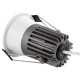 GloboStar® MICRO-B 60242 Χωνευτό LED Spot Downlight TrimLess Φ6cm 7W 910lm 38° AC 220-240V IP20 Φ6 x Υ7.8cm - Στρόγγυλο - Λευκό - Φυσικό Λευκό 4500K - Bridgelux COB - 5 Years Warranty GloboStar® MICRO-B 60242 Χωνευτό LED Spot Downlight TrimLess Φ6cm 7W 910lm 38° AC 220-240V IP20 Φ6 x Υ7.8cm - Στρόγγυλο - Λευκό - Φυσικό Λευκό 4500K - Bridgelux COB - 5 Years Warranty