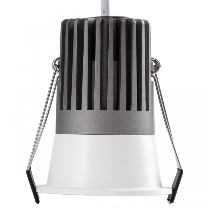 GloboStar® MICRO-B 60242 Χωνευτό LED Spot Downlight TrimLess Φ6cm 7W 910lm 38° AC 220-240V IP20 Φ6 x Υ7.8cm - Στρόγγυλο - Λευκό - Φυσικό Λευκό 4500K - Bridgelux COB - 5 Years Warranty GloboStar® MICRO-B 60242 Χωνευτό LED Spot Downlight TrimLess Φ6cm 7W 910lm 38° AC 220-240V IP20 Φ6 x Υ7.8cm - Στρόγγυλο - Λευκό - Φυσικό Λευκό 4500K - Bridgelux COB - 5 Years Warranty