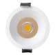 GloboStar® MICRO-B 60242 Χωνευτό LED Spot Downlight TrimLess Φ6cm 7W 910lm 38° AC 220-240V IP20 Φ6 x Υ7.8cm - Στρόγγυλο - Λευκό - Φυσικό Λευκό 4500K - Bridgelux COB - 5 Years Warranty GloboStar® MICRO-B 60242 Χωνευτό LED Spot Downlight TrimLess Φ6cm 7W 910lm 38° AC 220-240V IP20 Φ6 x Υ7.8cm - Στρόγγυλο - Λευκό - Φυσικό Λευκό 4500K - Bridgelux COB - 5 Years Warranty