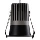 GloboStar® MICRO-B 60244 Χωνευτό LED Spot Downlight TrimLess Φ6cm 7W 910lm 38° AC 220-240V IP20 Φ6 x Υ7.8cm - Στρόγγυλο - Μαύρο - Φυσικό Λευκό 4500K - Bridgelux COB - 5 Years Warranty GloboStar® MICRO-B 60244 Χωνευτό LED Spot Downlight TrimLess Φ6cm 7W 910lm 38° AC 220-240V IP20 Φ6 x Υ7.8cm - Στρόγγυλο - Μαύρο - Φυσικό Λευκό 4500K - Bridgelux COB - 5 Years Warranty