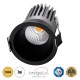 GloboStar® MICRO-B 60245 Χωνευτό LED Spot Downlight TrimLess Φ6cm 7W 875lm 38° AC 220-240V IP20 Φ6 x Υ7.8cm - Στρόγγυλο - Μαύρο - Θερμό Λευκό 2700K - Bridgelux COB - 5 Years Warranty GloboStar® MICRO-B 60245 Χωνευτό LED Spot Downlight TrimLess Φ6cm 7W 875lm 38° AC 220-240V IP20 Φ6 x Υ7.8cm - Στρόγγυλο - Μαύρο - Θερμό Λευκό 2700K - Bridgelux COB - 5 Years Warranty