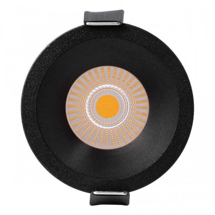 GloboStar® MICRO-B 60245 Χωνευτό LED Spot Downlight TrimLess Φ6cm 7W 875lm 38° AC 220-240V IP20 Φ6 x Υ7.8cm - Στρόγγυλο - Μαύρο - Θερμό Λευκό 2700K - Bridgelux COB - 5 Years Warranty GloboStar® MICRO-B 60245 Χωνευτό LED Spot Downlight TrimLess Φ6cm 7W 875lm 38° AC 220-240V IP20 Φ6 x Υ7.8cm - Στρόγγυλο - Μαύρο - Θερμό Λευκό 2700K - Bridgelux COB - 5 Years Warranty