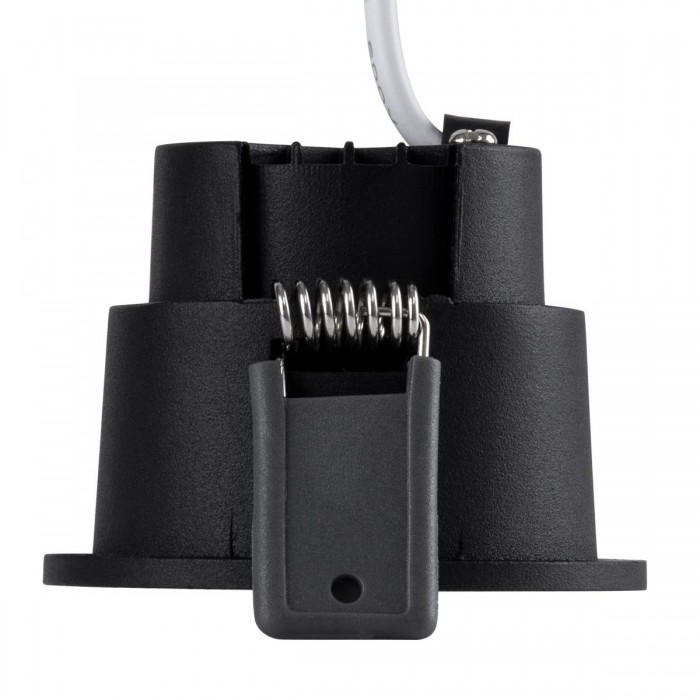 GloboStar® PLUTO-S 60251 Χωνευτό LED Spot Downlight TrimLess Φ6.4cm 7W 875lm 38° AC 220-240V IP20 Φ6.4 x Υ4.9cm - Στρόγγυλο - Μαύρο & Anti-Glare HoneyComb - Θερμό Λευκό 2700K - Bridgelux COB - 5 Years Warranty GloboStar® PLUTO-S 60251 Χωνευτό LED Spot Downlight TrimLess Φ6.4cm 7W 875lm 38° AC 220-240V IP20 Φ6.4 x Υ4.9cm - Στρόγγυλο - Μαύρο & Anti-Glare HoneyComb - Θερμό Λευκό 2700K - Bridgelux COB - 5 Years Warranty