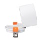 GloboStar® OMEGA-R 60294 Χωνευτό LED Spot Downlight TrimLess Φ10cm 12W 1560lm 36° AC 220-240V IP20 Φ10 x Υ8.2cm - Στρόγγυλο - Λευκό - Φυσικό Λευκό 4500K - Bridgelux COB - 5 Years Warranty GloboStar® OMEGA-R 60294 Χωνευτό LED Spot Downlight TrimLess Φ10cm 12W 1560lm 36° AC 220-240V IP20 Φ10 x Υ8.2cm - Στρόγγυλο - Λευκό - Φυσικό Λευκό 4500K - Bridgelux COB - 5 Years Warranty