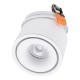 GloboStar® OMEGA-R 60295 Χωνευτό LED Spot Downlight TrimLess Φ10cm 12W 1500lm 36° AC 220-240V IP20 Φ10 x Υ8.2cm - Στρόγγυλο - Λευκό - Θερμό Λευκό 2700K - Bridgelux COB - 5 Years Warranty GloboStar® OMEGA-R 60295 Χωνευτό LED Spot Downlight TrimLess Φ10cm 12W 1500lm 36° AC 220-240V IP20 Φ10 x Υ8.2cm - Στρόγγυλο - Λευκό - Θερμό Λευκό 2700K - Bridgelux COB - 5 Years Warranty