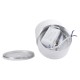 GloboStar® OMEGA-S 60299 Επιφανειακό LED Spot Downlight Φ10cm 12W 1500lm 36° AC 220-240V IP20 Φ10 x Υ10.5cm - Στρόγγυλο - Λευκό - Θερμό Λευκό 2700K - Bridgelux COB - 5 Years Warranty GloboStar® OMEGA-S 60299 Επιφανειακό LED Spot Downlight Φ10cm 12W 1500lm 36° AC 220-240V IP20 Φ10 x Υ10.5cm - Στρόγγυλο - Λευκό - Θερμό Λευκό 2700K - Bridgelux COB - 5 Years Warranty