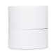GloboStar® OMEGA-S 60299 Επιφανειακό LED Spot Downlight Φ10cm 12W 1500lm 36° AC 220-240V IP20 Φ10 x Υ10.5cm - Στρόγγυλο - Λευκό - Θερμό Λευκό 2700K - Bridgelux COB - 5 Years Warranty GloboStar® OMEGA-S 60299 Επιφανειακό LED Spot Downlight Φ10cm 12W 1500lm 36° AC 220-240V IP20 Φ10 x Υ10.5cm - Στρόγγυλο - Λευκό - Θερμό Λευκό 2700K - Bridgelux COB - 5 Years Warranty