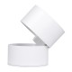 GloboStar® OMEGA-S 60299 Επιφανειακό LED Spot Downlight Φ10cm 12W 1500lm 36° AC 220-240V IP20 Φ10 x Υ10.5cm - Στρόγγυλο - Λευκό - Θερμό Λευκό 2700K - Bridgelux COB - 5 Years Warranty GloboStar® OMEGA-S 60299 Επιφανειακό LED Spot Downlight Φ10cm 12W 1500lm 36° AC 220-240V IP20 Φ10 x Υ10.5cm - Στρόγγυλο - Λευκό - Θερμό Λευκό 2700K - Bridgelux COB - 5 Years Warranty