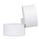 GloboStar® OMEGA-S 60299 Επιφανειακό LED Spot Downlight Φ10cm 12W 1500lm 36° AC 220-240V IP20 Φ10 x Υ10.5cm - Στρόγγυλο - Λευκό - Θερμό Λευκό 2700K - Bridgelux COB - 5 Years Warranty GloboStar® OMEGA-S 60299 Επιφανειακό LED Spot Downlight Φ10cm 12W 1500lm 36° AC 220-240V IP20 Φ10 x Υ10.5cm - Στρόγγυλο - Λευκό - Θερμό Λευκό 2700K - Bridgelux COB - 5 Years Warranty