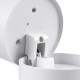 GloboStar® OMEGA-S 60299 Επιφανειακό LED Spot Downlight Φ10cm 12W 1500lm 36° AC 220-240V IP20 Φ10 x Υ10.5cm - Στρόγγυλο - Λευκό - Θερμό Λευκό 2700K - Bridgelux COB - 5 Years Warranty GloboStar® OMEGA-S 60299 Επιφανειακό LED Spot Downlight Φ10cm 12W 1500lm 36° AC 220-240V IP20 Φ10 x Υ10.5cm - Στρόγγυλο - Λευκό - Θερμό Λευκό 2700K - Bridgelux COB - 5 Years Warranty