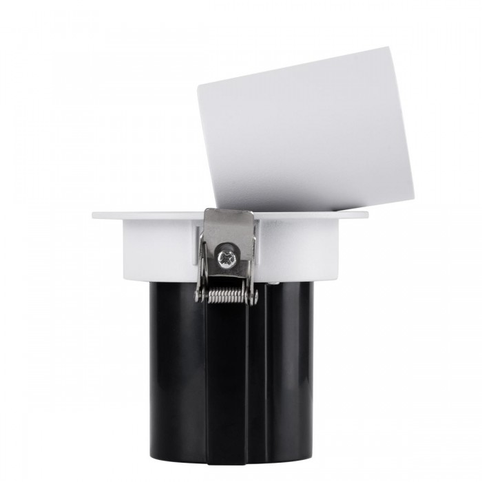 GloboStar® VIRGO-S 60302 Χωνευτό LED Spot Downlight TrimLess Φ9cm 7W 910lm 36° AC 220-240V IP20 Φ9cm x Υ9cm - Στρόγγυλο - Λευκό με Μαύρο Κάτοπτρο - Φυσικό Λευκό 4500K - Bridgelux COB - 5 Years Warranty GloboStar® VIRGO-S 60302 Χωνευτό LED Spot Downlight TrimLess Φ9cm 7W 910lm 36° AC 220-240V IP20 Φ9cm x Υ9cm - Στρόγγυλο - Λευκό με Μαύρο Κάτοπτρο - Φυσικό Λευκό 4500K - Bridgelux COB - 5 Years Warranty