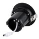 GloboStar® VIRGO-S 60304 Χωνευτό LED Spot Downlight TrimLess Φ9cm 7W 910lm 36° AC 220-240V IP20 Φ9cm x Υ9cm - Στρόγγυλο - Μαύρο - Φυσικό Λευκό 4500K - Bridgelux COB - 5 Years Warranty GloboStar® VIRGO-S 60304 Χωνευτό LED Spot Downlight TrimLess Φ9cm 7W 910lm 36° AC 220-240V IP20 Φ9cm x Υ9cm - Στρόγγυλο - Μαύρο - Φυσικό Λευκό 4500K - Bridgelux COB - 5 Years Warranty