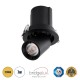 GloboStar® VIRGO-S 60305 Χωνευτό LED Spot Downlight TrimLess Φ9cm 7W 875lm 36° AC 220-240V IP20 Φ9cm x Υ9cm - Στρόγγυλο - Μαύρο - Θερμό Λευκό 2700K - Bridgelux COB - 5 Years Warranty GloboStar® VIRGO-S 60305 Χωνευτό LED Spot Downlight TrimLess Φ9cm 7W 875lm 36° AC 220-240V IP20 Φ9cm x Υ9cm - Στρόγγυλο - Μαύρο - Θερμό Λευκό 2700K - Bridgelux COB - 5 Years Warranty