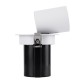 GloboStar® VIRGO-M 60306 Χωνευτό LED Spot Downlight TrimLess Φ11cm 12W 1560lm 36° AC 220-240V IP20 Φ11cm x Υ11.5cm - Στρόγγυλο - Λευκό με Μαύρο Κάτοπτρο - Φυσικό Λευκό 4500K - Bridgelux COB - 5 Years Warranty GloboStar® VIRGO-M 60306 Χωνευτό LED Spot Downlight TrimLess Φ11cm 12W 1560lm 36° AC 220-240V IP20 Φ11cm x Υ11.5cm - Στρόγγυλο - Λευκό με Μαύρο Κάτοπτρο - Φυσικό Λευκό 4500K - Bridgelux COB - 5 Years Warranty