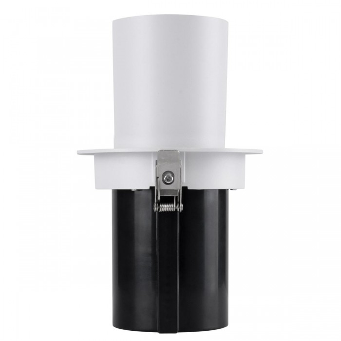 GloboStar® VIRGO-B 60311 Χωνευτό LED Spot Downlight TrimLess Φ13.5cm 20W 2500lm 36° AC 220-240V IP20 Φ13.5cm x Υ14cm - Στρόγγυλο - Λευκό με Μαύρο Κάτοπτρο - Θερμό Λευκό 2700K - Bridgelux COB - 5 Years Warranty GloboStar® VIRGO-B 60311 Χωνευτό LED Spot Downlight TrimLess Φ13.5cm 20W 2500lm 36° AC 220-240V IP20 Φ13.5cm x Υ14cm - Στρόγγυλο - Λευκό με Μαύρο Κάτοπτρο - Θερμό Λευκό 2700K - Bridgelux COB - 5 Years Warranty