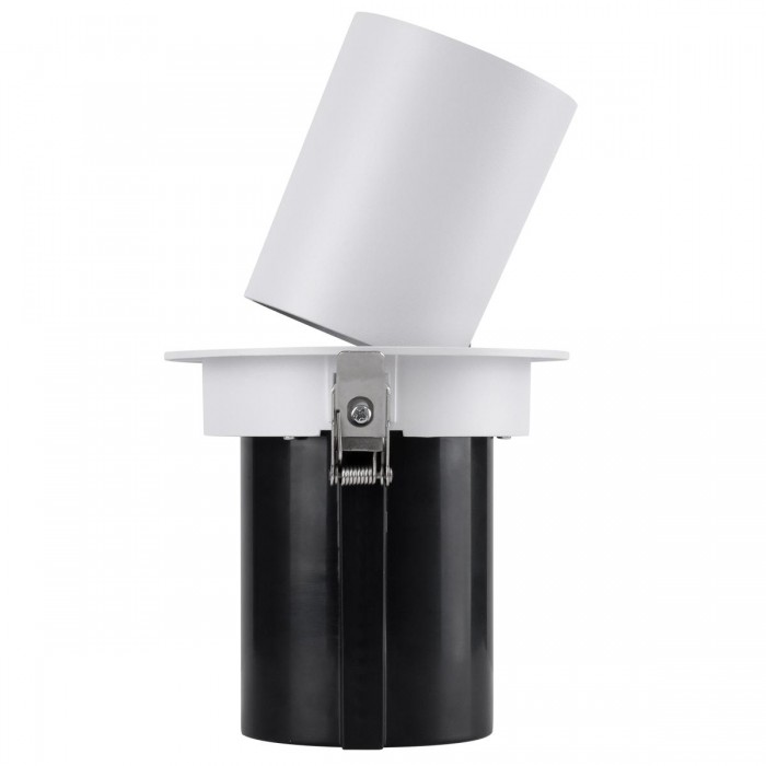 GloboStar® VIRGO-B 60311 Χωνευτό LED Spot Downlight TrimLess Φ13.5cm 20W 2500lm 36° AC 220-240V IP20 Φ13.5cm x Υ14cm - Στρόγγυλο - Λευκό με Μαύρο Κάτοπτρο - Θερμό Λευκό 2700K - Bridgelux COB - 5 Years Warranty GloboStar® VIRGO-B 60311 Χωνευτό LED Spot Downlight TrimLess Φ13.5cm 20W 2500lm 36° AC 220-240V IP20 Φ13.5cm x Υ14cm - Στρόγγυλο - Λευκό με Μαύρο Κάτοπτρο - Θερμό Λευκό 2700K - Bridgelux COB - 5 Years Warranty