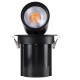 GloboStar® VIRGO-B 60312 Χωνευτό LED Spot Downlight TrimLess Φ13.5cm 20W 2600lm 36° AC 220-240V IP20 Φ13.5cm x Υ14cm - Στρόγγυλο - Μαύρο - Φυσικό Λευκό 4500K - Bridgelux COB - 5 Years Warranty GloboStar® VIRGO-B 60312 Χωνευτό LED Spot Downlight TrimLess Φ13.5cm 20W 2600lm 36° AC 220-240V IP20 Φ13.5cm x Υ14cm - Στρόγγυλο - Μαύρο - Φυσικό Λευκό 4500K - Bridgelux COB - 5 Years Warranty