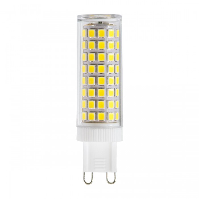 GloboStar® 60384 Λάμπα LED G9 6W 876lm 360° AC 220-240V IP20 Φ1.86 x Υ6.8cm Ψυχρό Λευκό 6000K - 3 Years Warranty GloboStar® 60384 Λάμπα LED G9 6W 876lm 360° AC 220-240V IP20 Φ1.86 x Υ6.8cm Ψυχρό Λευκό 6000K - 3 Years Warranty