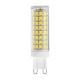 GloboStar® 60384 Λάμπα LED G9 6W 876lm 360° AC 220-240V IP20 Φ1.86 x Υ6.8cm Ψυχρό Λευκό 6000K - 3 Years Warranty GloboStar® 60384 Λάμπα LED G9 6W 876lm 360° AC 220-240V IP20 Φ1.86 x Υ6.8cm Ψυχρό Λευκό 6000K - 3 Years Warranty