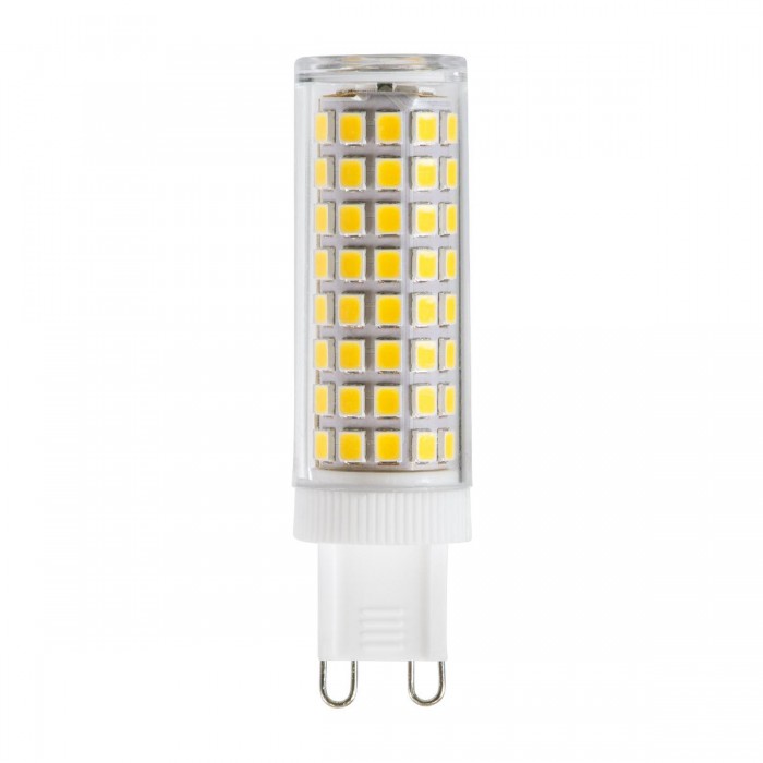 GloboStar® 60385 Λάμπα LED G9 6W 846lm 360° AC 220-240V IP20 Φ1.86 x Υ6.8cm Φυσικό Λευκό 4500K - 3 Years Warranty GloboStar® 60385 Λάμπα LED G9 6W 846lm 360° AC 220-240V IP20 Φ1.86 x Υ6.8cm Φυσικό Λευκό 4500K - 3 Years Warranty