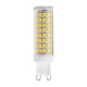 GloboStar® 60385 Λάμπα LED G9 6W 846lm 360° AC 220-240V IP20 Φ1.86 x Υ6.8cm Φυσικό Λευκό 4500K - 3 Years Warranty GloboStar® 60385 Λάμπα LED G9 6W 846lm 360° AC 220-240V IP20 Φ1.86 x Υ6.8cm Φυσικό Λευκό 4500K - 3 Years Warranty