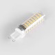 GloboStar® 60385 Λάμπα LED G9 6W 846lm 360° AC 220-240V IP20 Φ1.86 x Υ6.8cm Φυσικό Λευκό 4500K - 3 Years Warranty GloboStar® 60385 Λάμπα LED G9 6W 846lm 360° AC 220-240V IP20 Φ1.86 x Υ6.8cm Φυσικό Λευκό 4500K - 3 Years Warranty