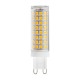 GloboStar® 60386 Λάμπα LED G9 6W 816lm 360° AC 220-240V IP20 Φ1.86 x Υ6.8cm Θερμό Λευκό 2700K - 3 Years Warranty GloboStar® 60386 Λάμπα LED G9 6W 816lm 360° AC 220-240V IP20 Φ1.86 x Υ6.8cm Θερμό Λευκό 2700K - 3 Years Warranty