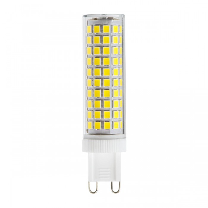 GloboStar® 60387 Λάμπα LED G9 8W 1168lm 360° AC 220-240V IP20 Φ1.86 x Υ7.5cm Ψυχρό Λευκό 6000K - 3 Years Warranty GloboStar® 60387 Λάμπα LED G9 8W 1168lm 360° AC 220-240V IP20 Φ1.86 x Υ7.5cm Ψυχρό Λευκό 6000K - 3 Years Warranty