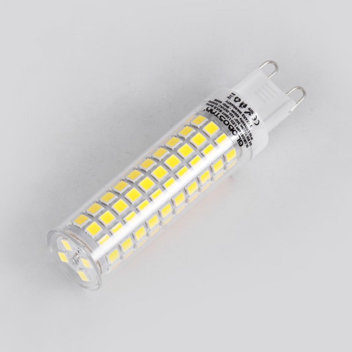 GloboStar® 60387 Λάμπα LED G9 8W 1168lm 360° AC 220-240V IP20 Φ1.86 x Υ7.5cm Ψυχρό Λευκό 6000K - 3 Years Warranty GloboStar® 60387 Λάμπα LED G9 8W 1168lm 360° AC 220-240V IP20 Φ1.86 x Υ7.5cm Ψυχρό Λευκό 6000K - 3 Years Warranty