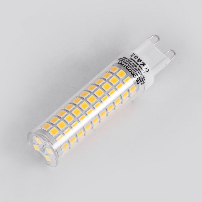 GloboStar® 60388 Λάμπα LED G9 8W 1128lm 360° AC 220-240V IP20 Φ1.86 x Υ7.5cm Φυσικό Λευκό 4500K - 3 Years Warranty GloboStar® 60388 Λάμπα LED G9 8W 1128lm 360° AC 220-240V IP20 Φ1.86 x Υ7.5cm Φυσικό Λευκό 4500K - 3 Years Warranty