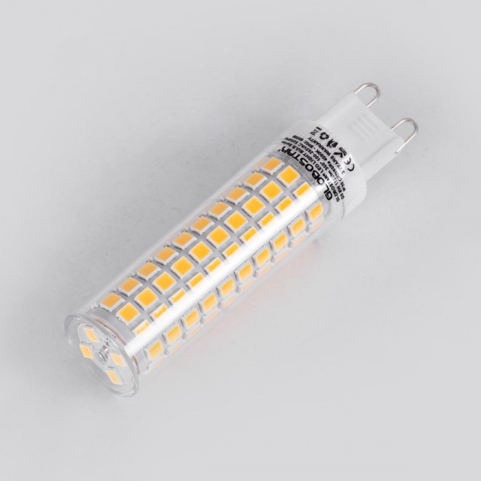GloboStar® 60389 Λάμπα LED G9 8W 1088lm 360° AC 220-240V IP20 Φ1.86 x Υ7.5cm Θερμό Λευκό 2700K - 3 Years Warranty GloboStar® 60389 Λάμπα LED G9 8W 1088lm 360° AC 220-240V IP20 Φ1.86 x Υ7.5cm Θερμό Λευκό 2700K - 3 Years Warranty