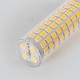 GloboStar® 60389 Λάμπα LED G9 8W 1088lm 360° AC 220-240V IP20 Φ1.86 x Υ7.5cm Θερμό Λευκό 2700K - 3 Years Warranty GloboStar® 60389 Λάμπα LED G9 8W 1088lm 360° AC 220-240V IP20 Φ1.86 x Υ7.5cm Θερμό Λευκό 2700K - 3 Years Warranty