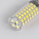 GloboStar® 60390 Λάμπα LED G9 4W 584lm 360° AC 220-240V IP20 Φ1.86 x Υ6.3cm Ψυχρό Λευκό 6000K Dimmable - 3 Years Warranty GloboStar® 60390 Λάμπα LED G9 4W 584lm 360° AC 220-240V IP20 Φ1.86 x Υ6.3cm Ψυχρό Λευκό 6000K Dimmable - 3 Years Warranty
