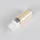 GloboStar® 60392 Λάμπα LED G9 4W 544lm 360° AC 220-240V IP20 Φ1.86 x Υ6.3cm Θερμό Λευκό 2700K Dimmable - 3 Years Warranty GloboStar® 60392 Λάμπα LED G9 4W 544lm 360° AC 220-240V IP20 Φ1.86 x Υ6.3cm Θερμό Λευκό 2700K Dimmable - 3 Years Warranty