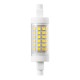 GloboStar® 60393 Λάμπα LED R7S 78mm 7W 847lm 360° AC 220-240V IP20 Φ2 x Υ7.8cm Ψυχρό Λευκό 6000K - 3 Years Warranty GloboStar® 60393 Λάμπα LED R7S 78mm 7W 847lm 360° AC 220-240V IP20 Φ2 x Υ7.8cm Ψυχρό Λευκό 6000K - 3 Years Warranty