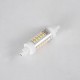 GloboStar® 60393 Λάμπα LED R7S 78mm 7W 847lm 360° AC 220-240V IP20 Φ2 x Υ7.8cm Ψυχρό Λευκό 6000K - 3 Years Warranty GloboStar® 60393 Λάμπα LED R7S 78mm 7W 847lm 360° AC 220-240V IP20 Φ2 x Υ7.8cm Ψυχρό Λευκό 6000K - 3 Years Warranty