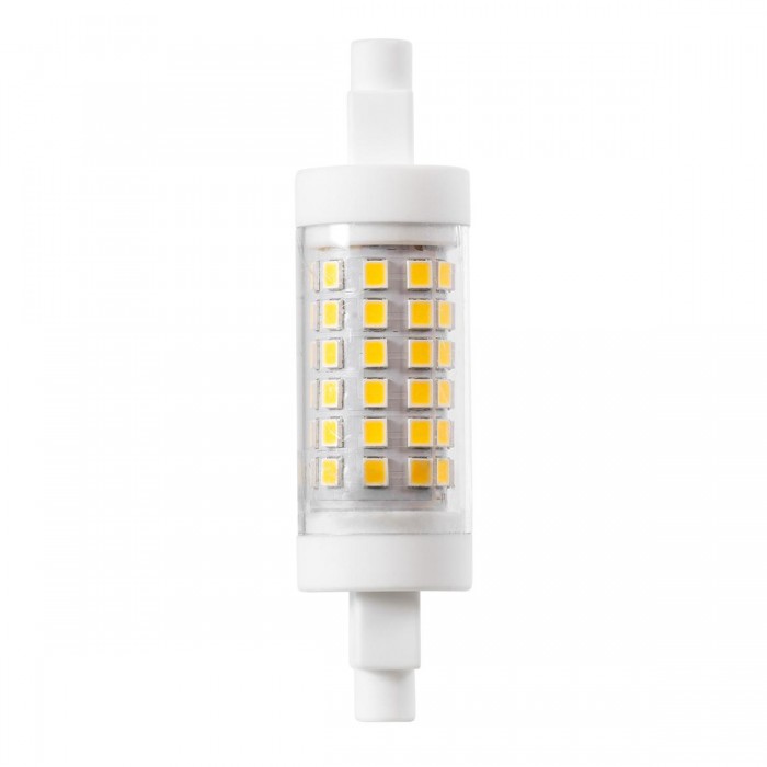 GloboStar® 60394 Λάμπα LED R7S 78mm 7W 819lm 360° AC 220-240V IP20 Φ2 x Υ7.8cm Φυσικό Λευκό 4500K - 3 Years Warranty GloboStar® 60394 Λάμπα LED R7S 78mm 7W 819lm 360° AC 220-240V IP20 Φ2 x Υ7.8cm Φυσικό Λευκό 4500K - 3 Years Warranty
