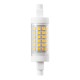 GloboStar® 60394 Λάμπα LED R7S 78mm 7W 819lm 360° AC 220-240V IP20 Φ2 x Υ7.8cm Φυσικό Λευκό 4500K - 3 Years Warranty GloboStar® 60394 Λάμπα LED R7S 78mm 7W 819lm 360° AC 220-240V IP20 Φ2 x Υ7.8cm Φυσικό Λευκό 4500K - 3 Years Warranty