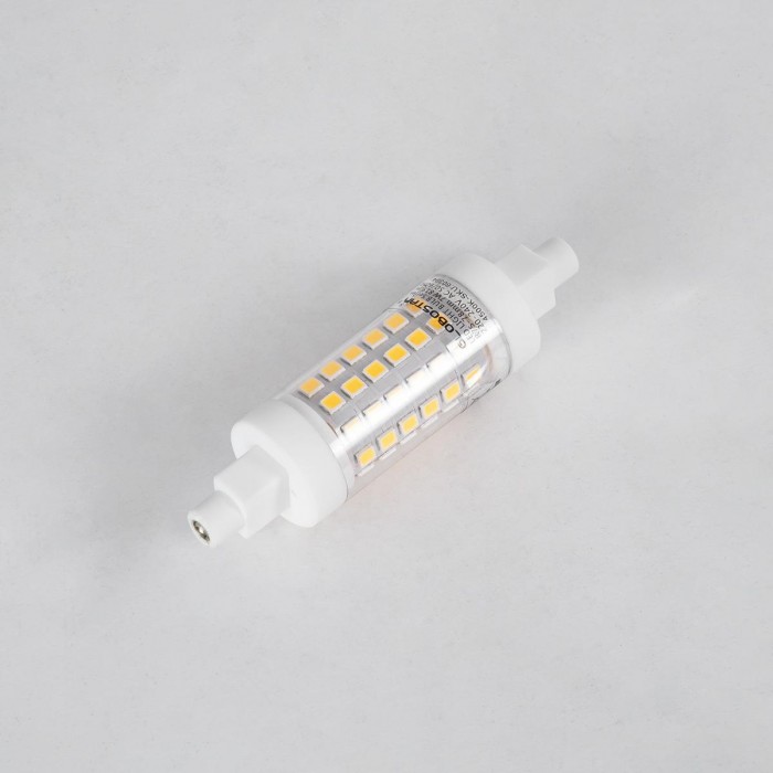 GloboStar® 60394 Λάμπα LED R7S 78mm 7W 819lm 360° AC 220-240V IP20 Φ2 x Υ7.8cm Φυσικό Λευκό 4500K - 3 Years Warranty GloboStar® 60394 Λάμπα LED R7S 78mm 7W 819lm 360° AC 220-240V IP20 Φ2 x Υ7.8cm Φυσικό Λευκό 4500K - 3 Years Warranty