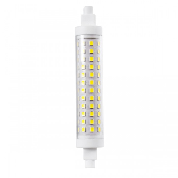 GloboStar® 60396 Λάμπα LED R7S 118mm 12W 1452lm 360° AC 220-240V IP20 Φ2 x Υ11.8cm Ψυχρό Λευκό 6000K - 3 Years Warranty GloboStar® 60396 Λάμπα LED R7S 118mm 12W 1452lm 360° AC 220-240V IP20 Φ2 x Υ11.8cm Ψυχρό Λευκό 6000K - 3 Years Warranty