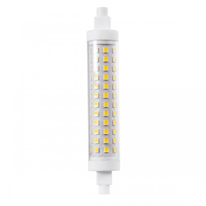 GloboStar® 60397 Λάμπα LED R7S 118mm 12W 1404lm 360° AC 220-240V IP20 Φ2 x Υ11.8cm Φυσικό Λευκό 4500K - 3 Years Warranty GloboStar® 60397 Λάμπα LED R7S 118mm 12W 1404lm 360° AC 220-240V IP20 Φ2 x Υ11.8cm Φυσικό Λευκό 4500K - 3 Years Warranty