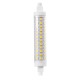 GloboStar® 60397 Λάμπα LED R7S 118mm 12W 1404lm 360° AC 220-240V IP20 Φ2 x Υ11.8cm Φυσικό Λευκό 4500K - 3 Years Warranty GloboStar® 60397 Λάμπα LED R7S 118mm 12W 1404lm 360° AC 220-240V IP20 Φ2 x Υ11.8cm Φυσικό Λευκό 4500K - 3 Years Warranty