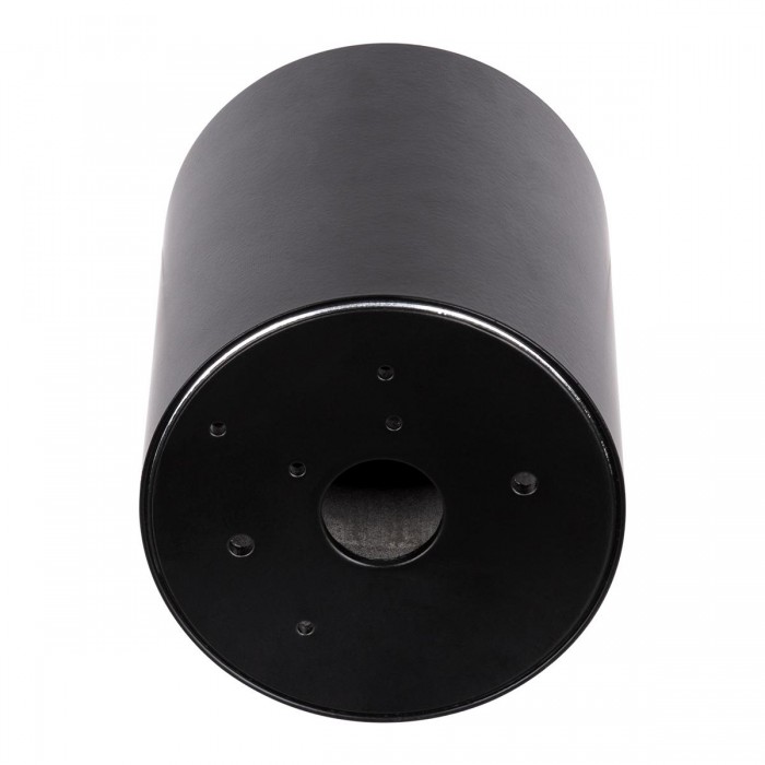 GloboStar® AKIRA 60617 Επιφανειακό Κινούμενο Στρόγγυλο Φωτιστικό Σποτ Αλουμινίου με Ντουί GU10 AC 220-240V IP44 Φ8 x Υ10cm - Μαύρο - 5 Years Warranty GloboStar® AKIRA 60617 Επιφανειακό Κινούμενο Στρόγγυλο Φωτιστικό Σποτ Αλουμινίου με Ντουί GU10 AC 220-240V IP44 Φ8 x Υ10cm - Μαύρο - 5 Years Warranty