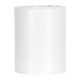 GloboStar® AKIRA 60618 Επιφανειακό Κινούμενο Στρόγγυλο Φωτιστικό Σποτ Αλουμινίου με Ντουί GU10 AC 220-240V IP44 Φ8 x Υ10cm - Λευκό - 5 Years Warranty