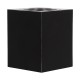GloboStar® AKIRA 60621 Επιφανειακό Κινούμενο Τετράγωνο Φωτιστικό Σποτ Αλουμινίου με Ντουί GU10 AC 220-240V IP44 Μ8 x Π8 x Υ10cm - Μαύρο - 5 Years Warranty GloboStar® AKIRA 60621 Επιφανειακό Κινούμενο Τετράγωνο Φωτιστικό Σποτ Αλουμινίου με Ντουί GU10 AC 220-240V IP44 Μ8 x Π8 x Υ10cm - Μαύρο - 5 Years Warranty