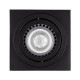 GloboStar® AKIRA 60621 Επιφανειακό Κινούμενο Τετράγωνο Φωτιστικό Σποτ Αλουμινίου με Ντουί GU10 AC 220-240V IP44 Μ8 x Π8 x Υ10cm - Μαύρο - 5 Years Warranty GloboStar® AKIRA 60621 Επιφανειακό Κινούμενο Τετράγωνο Φωτιστικό Σποτ Αλουμινίου με Ντουί GU10 AC 220-240V IP44 Μ8 x Π8 x Υ10cm - Μαύρο - 5 Years Warranty
